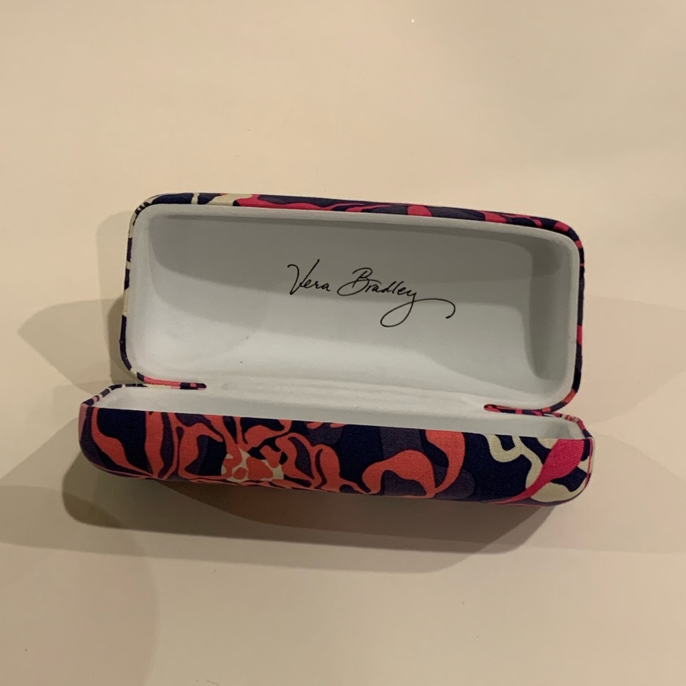 Vera Bradley Sunglasses Case